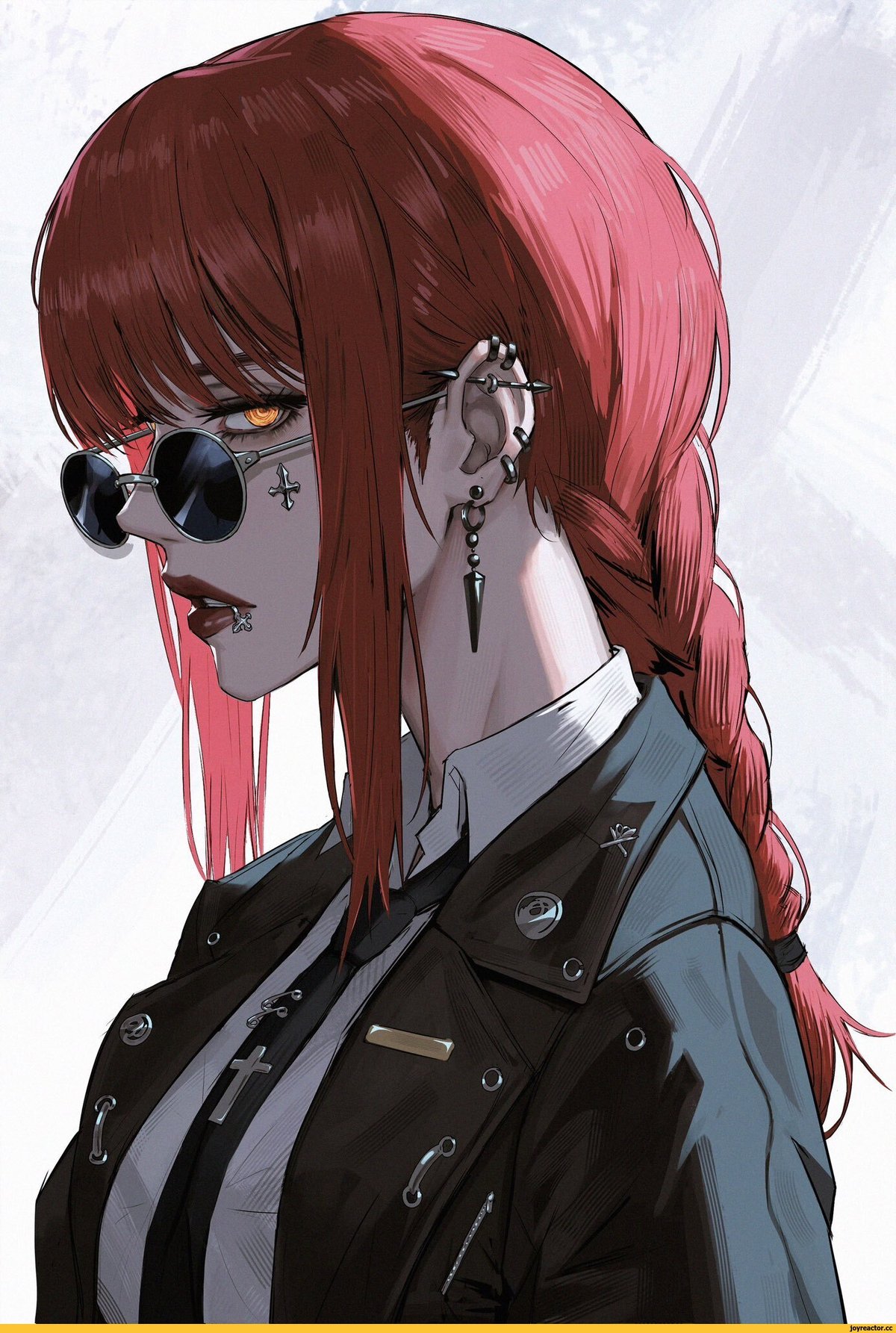 Makima in Mashle Explained Dissecting the Unexpected Crossover Phenomenon